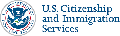 logo of us immigration