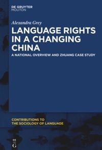 book cover Language Rights in a Changing China